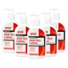 5 Pack - Rugby Original Formula Anti-Itch Lotion Camphor 0.5% , Menthol 0.5%, Steroid-Free, for Dry Skin, Insect Bite, Poison Ivy, Sunburns, 7.5 Fl Oz
