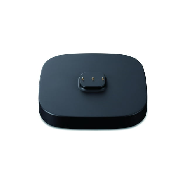 Base de carga YAMAHA CC-T1A para True X Speaker 1A y WS-B1A, negro.