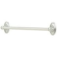 thumbnail image 4 of Alno Inc Classic Traditional Wall Mounted Towel Bar, 4 of 7