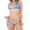 Mint Green, variant on Harpily 2025 Intimates Womens Halter Clearance Underwear Lace Teddy Bodysuit Deep V Open Back Nightwear