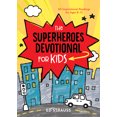 thumbnail image 2 of The Superheroes Devotional for Kids: 60 Inspirational Readings for Ages 8-12, (Paperback), 2 of 2