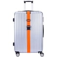 thumbnail image 3 of Luggage Straps for Suitcases Strap Suitcase Belt, 4-Pack, Orange, 3 of 5