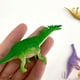 thumbnail image 4 of Mini paquete de fiesta de dinosaurios de plástico, mini juguetes educativos de dinosaurios, regalos divertidos para fiestas, juguetes de muñecas de plástico para niños, juguetes preescolares, premios, 4 of 8
