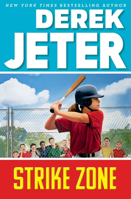 book derek jeter