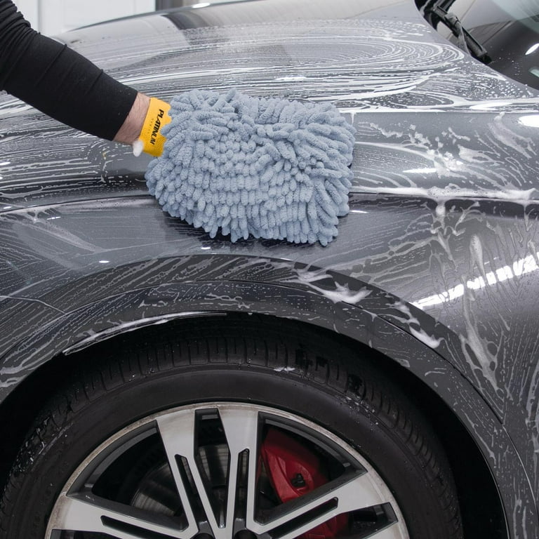 PARABIO AC WASHING メディケイテッド 120g 3本セット Ultimate Hybrid® 1-Step Ceramic Clay & Coat – Mothers® Polish