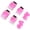Pink, variant on /Youth Pads Elbow Pads Wrist Guards Set for 3-15 , Protective Gear Set for Roller Skates, Cycling, BMX , Skateboard, Inline Skating, Scooter Riding ...