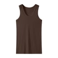 thumbnail image 5 of Taqqpue Men's Tank Top Sleeveless Muscle Stringer Workout Top Cut Open Gym Training Bodybuilding Athletic T Shirts Quick Dry Fitness Shirt, 5 of 9