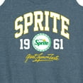 thumbnail image 3 of Sprite - Collegiate - Women's Racerback Tank Top, 3 of 5
