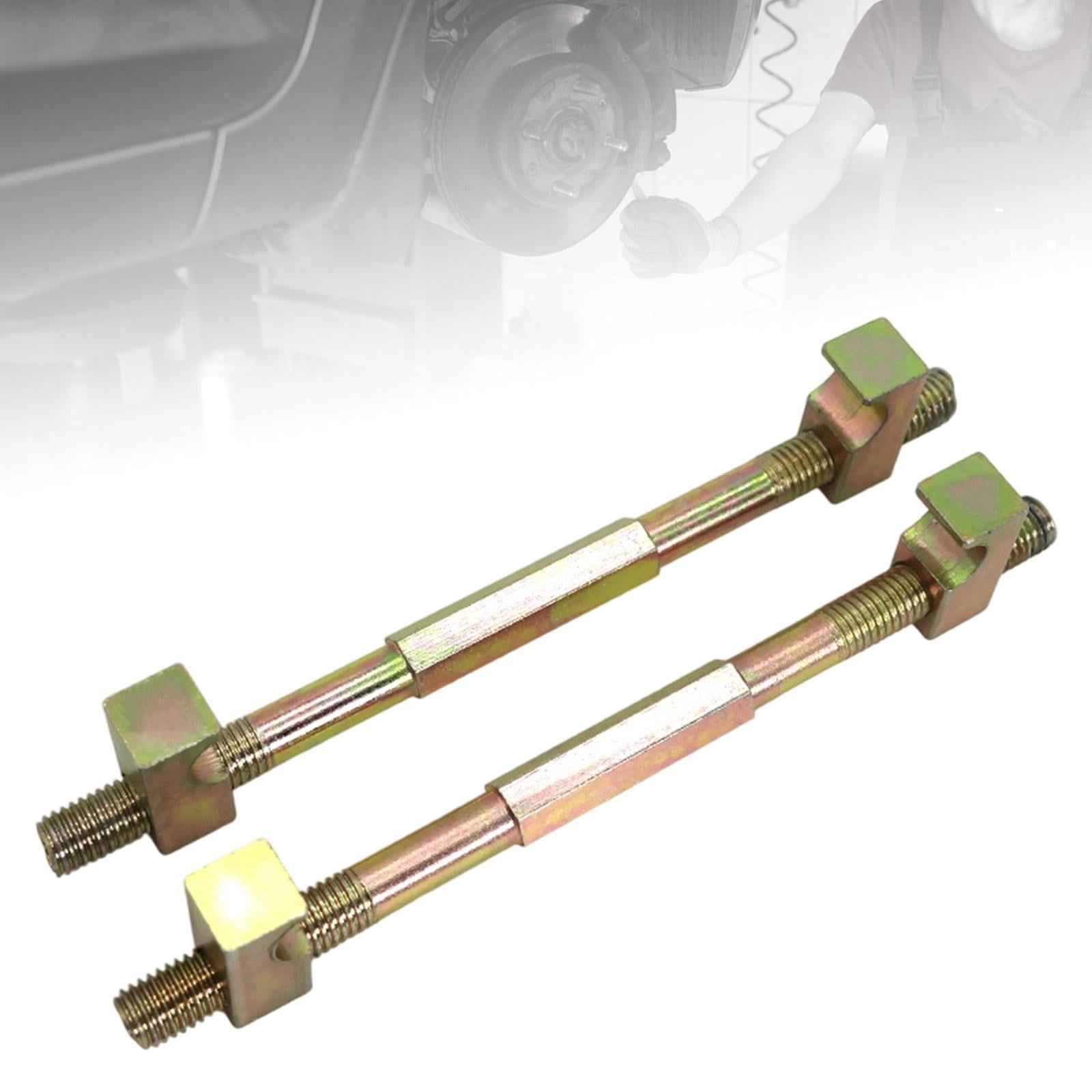 Dickly 2Pcs Spring Compressor Multipurpose Coil Spring Compressor Installation Tool
