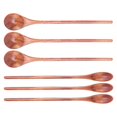 thumbnail image 2 of Cuchara de Café Madera 6 Piezas, Mezcla resolver , Madera, Manual para Mezclar en la Cocina, 2 of 5