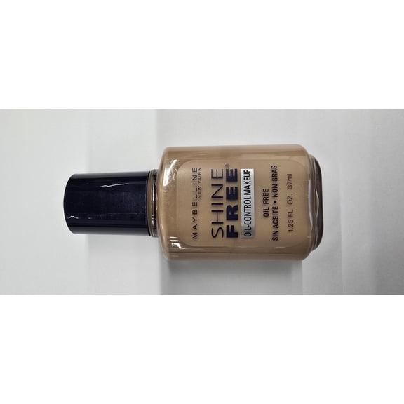 Maybelline Shine Free Oil-Control Makeup Foundation - 11 FAWN