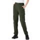 thumbnail image 1 of Pantalones de senderismo Rdruko para mujer, impermeables, impermeables, color verde, talla XS, 1 of 7