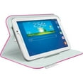 thumbnail image 2 of Logitech Carrying Case (Folio) for 7" Tablet, Fantasy Pink, 2 of 2