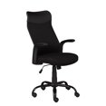 thumbnail image 1 of Office Chair, Black, 1 of 6