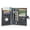 Gray, variant on Contact's GenuineLeather Passport Holder with Airtag Slot RFID Blocking Passport Wallet Travel with SIM Card Removal Tool (Green)