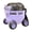 Purple, variant on Chanana Summer Covered Plastic Water Cup Sports Cup with Straw and Lanyard, 16.9oz Car Shape Water Bottle Drinking Bottles for Women Kids Travel Back-to-Sc-hool, Blue
