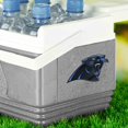 thumbnail image 4 of Carolina Panthers Decal 5x8 Die Cut 3D Logo Design, 4 of 4