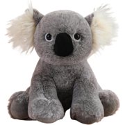 The Petting Zoo Koala Stuffed Animal, Gifts for Kids, Wild Onez Zoo Animals, Koala Plush Toy