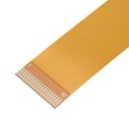 thumbnail image 4 of Uxcell FFC FPC Cable 0.3mm Pitch 39 Pin 150mm Flexible Flat Ribbon Cable for LCD Screen, 4 of 5