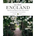 thumbnail image 1 of Pre-Owned Go Slow England: Special Local Places to Eat, Stay, & Savor (Paperback) 1892145677 9781892145673, 1 of 1