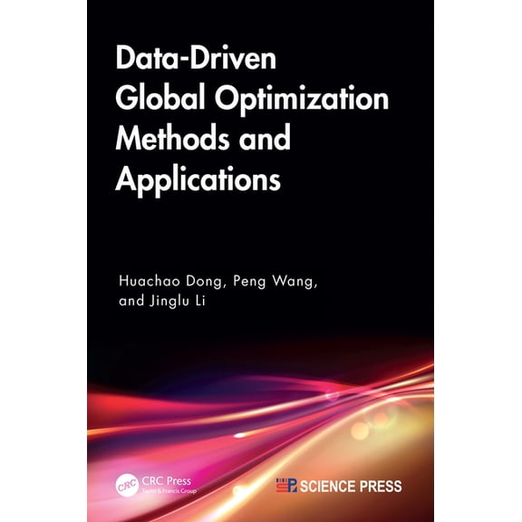 Data-Driven Global Optimization Methods and Applications, (Hardcover)