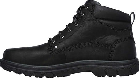 men's skechers relaxed fit segment garnet boot