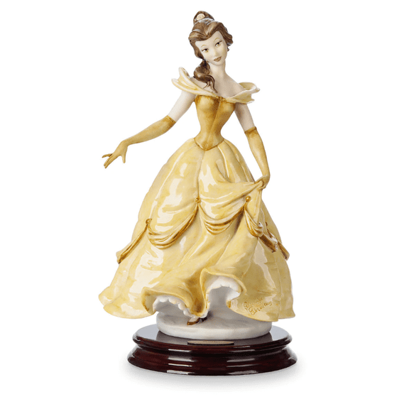 Disney Parks Belle Figure by Giuseppe Armani and Arribas Brothers New with Box
