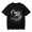 Black A, variant on Men's One Day At A Time Mountain Graphic Black Short Sleeve Crew Neck T-Shirt, Casual Summer Outdoor Tee,3XL,Black B