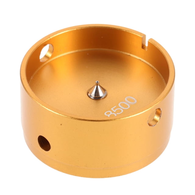 EXHUMKY Herramienta Para Reparar Relojes De Movimiento Metálico Dorado Con Ergonómico Y Precisión