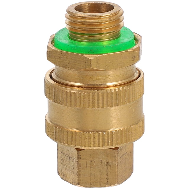 Adapter High Pressure Washer Hose Adapter Pressure Pipes Quick Connector Brass Converter Fitting For Pressure Washer (M14 x1.5)