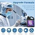 thumbnail image 6 of Bond Craftor UV Resin Kit 500g – Fast Curing Ultraviolet Resin for Crafts, Jewelry, DIY, and Coating, Molding, and Casting, 6 of 6