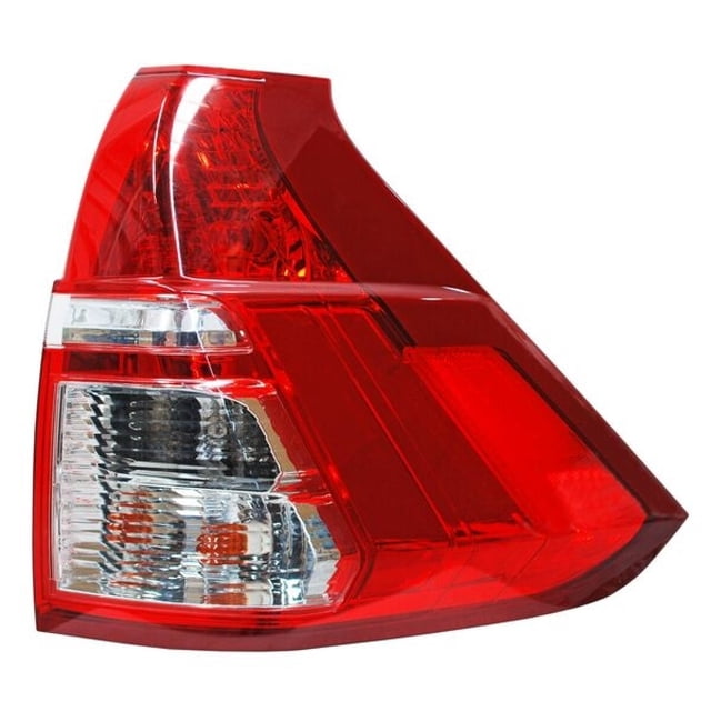 Calavera TYC 2015 A 2016 Honda lado Derecho Inferior