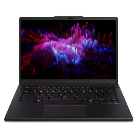 Lenovo ThinkPad P14s Gen 5 Intel Core Ultra 7 155H, 16C, 14.5" 3K (3072 x 1920) Non-Touch,120Hz, 32GB RAM DDR5, 1 TB SSD, NVIDIA RTX 500 Ada Backlit KYB, Fingerprint Reader, Windows 11 Pro
