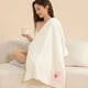 thumbnail image 4 of Accesorios de baño Toalla de baño con estampado de gatos lindos para adultos Suave y muy absorbente Una toalla portátil imprescindible para bañarse y viajar en casa Toalla de baño de franela, 4 of 7