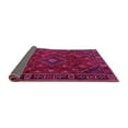 thumbnail image 2 of Ahgly Company Indoor Round Persian Pink Traditional Area Rugs, 3' Round, 2 of 4