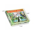 thumbnail image 3 of Art Puzzles for Family Activities, Jigsaw Puzzles for Kids and Family Time, Art Appreciation with Puzzles, Peacock, 250 Pieces, 3 of 3
