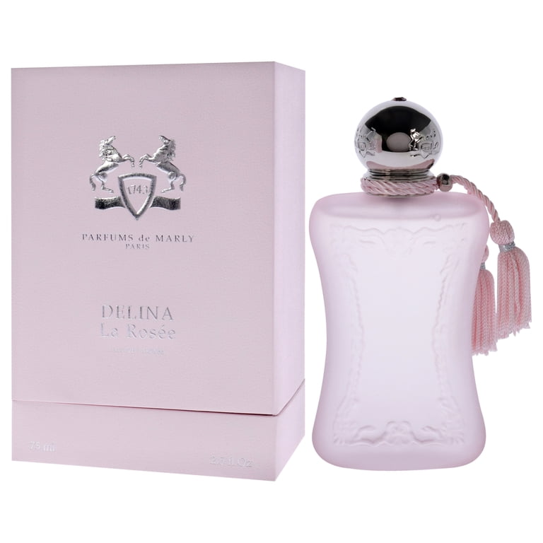 Parfums De Marly, Delina La Rosee, 2.5 oz EDP Spray - Walmart.com