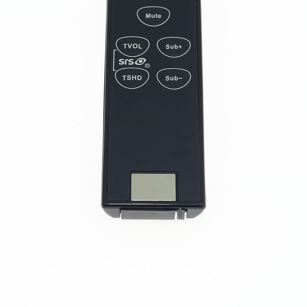 remote for vizio soundbar