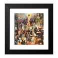 thumbnail image 2 of Howard Chandler Christy 12x13 Black Modern Framed Museum Art Print Titled - The Constitution of the United States ‘The Signing’ (1900), 2 of 5