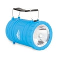 thumbnail image 2 of Cascade Mountain Tech 300 Lumen Pop-Up Lantern & Flashlight 2 Pack– Light Blue, 7.8 oz, 2 of 8