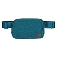 thumbnail image 3 of CC Sherpa Belt Bag Fanny Pack, 3 of 10