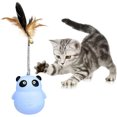 thumbnail image 1 of Interactive cat Slow Feeder, Pet Toys, Automatic Pet Slow Feeder, Tumbler Design Ball, 1 of 6