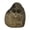 12"H Natural Stone, variant on Stone Age Creations 12 in Hand Carved Boulder Stone Owl Garden Statue