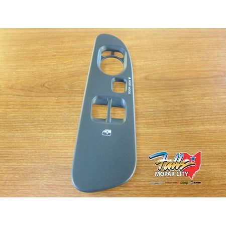 2006-2008 Dodge Ram 1500 2500 3500 Door Window and Lock Panel New MOPAR OEM