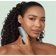 GESKE Sonic Thermo Facial Brush 6 in 1 Skin cleansing | Cleaning brush with heat function | Facial Massager | Electric Facial Brush | Facial cleansing device