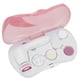 thumbnail image 2 of Limpiador facial electrico 6 en 1 Cepillo de limpieza facial electrico Limpiador de poros a prueba de agua Masaje Exfoliante Cepillo facial, 2 of 8