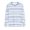 Light Blue, variant on Girls Tops Casual Long Sleeve Crewneck Tee for Kids – Soft Striped Tee Comfortable Everyday Wear for Little Girls