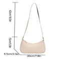 thumbnail image 4 of LNGOOR Mini Sac Minimaliste, 4 of 7