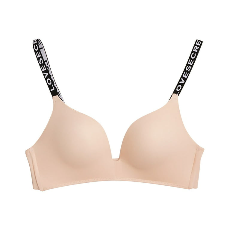 Buy Yadalky Women's Wireless Bra Full Coverage Smoothing