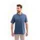 thumbnail image 1 of Manchester Playera Tipo Polo Lisa Poliéster y Algodón azul acero L Manchester Tank 1439Y, 1 of 5